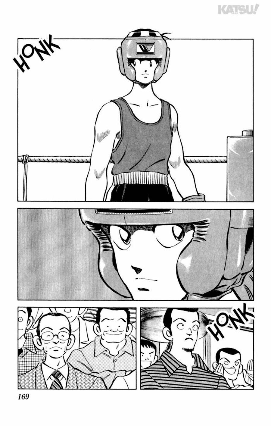 Katsu! Chapter 58 - Trang 2