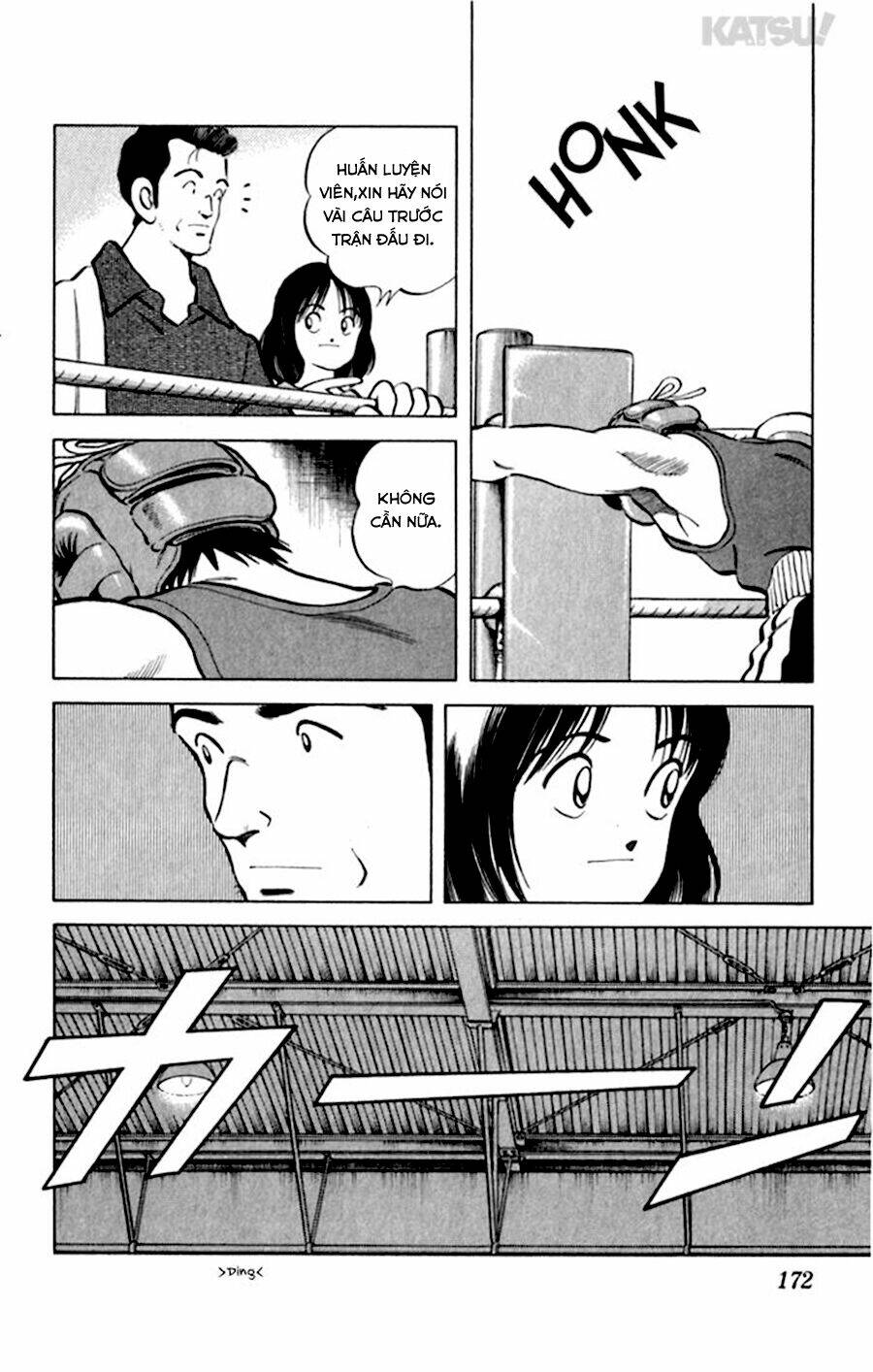 Katsu! Chapter 58 - Trang 2