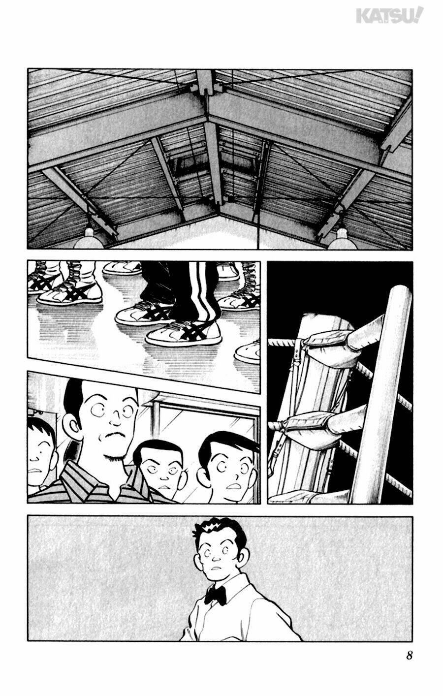 Katsu! Chapter 59 - Trang 2