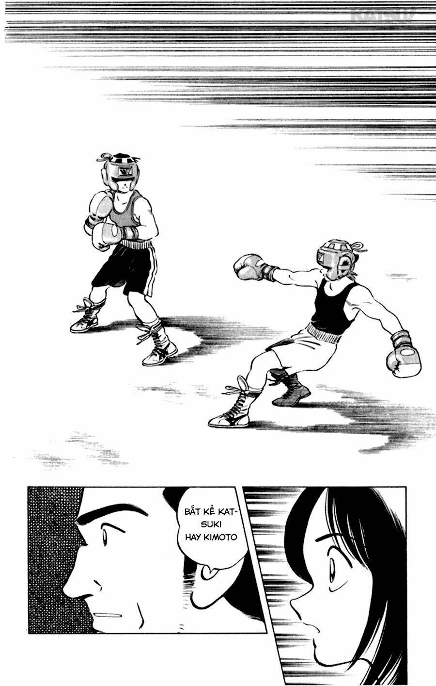 Katsu! Chapter 59 - Trang 2
