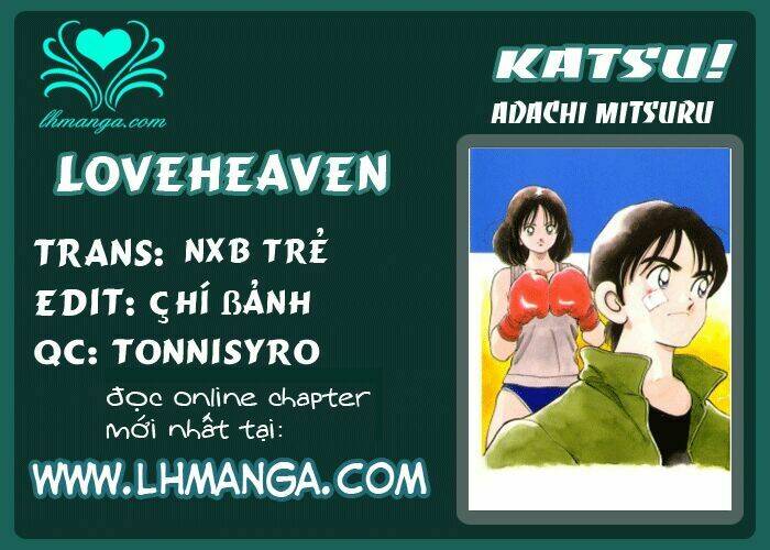 Katsu! Chapter 59 - Trang 2