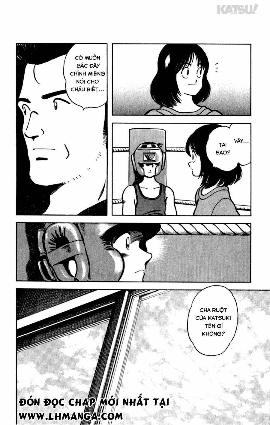 Katsu! Chapter 59 - Trang 2