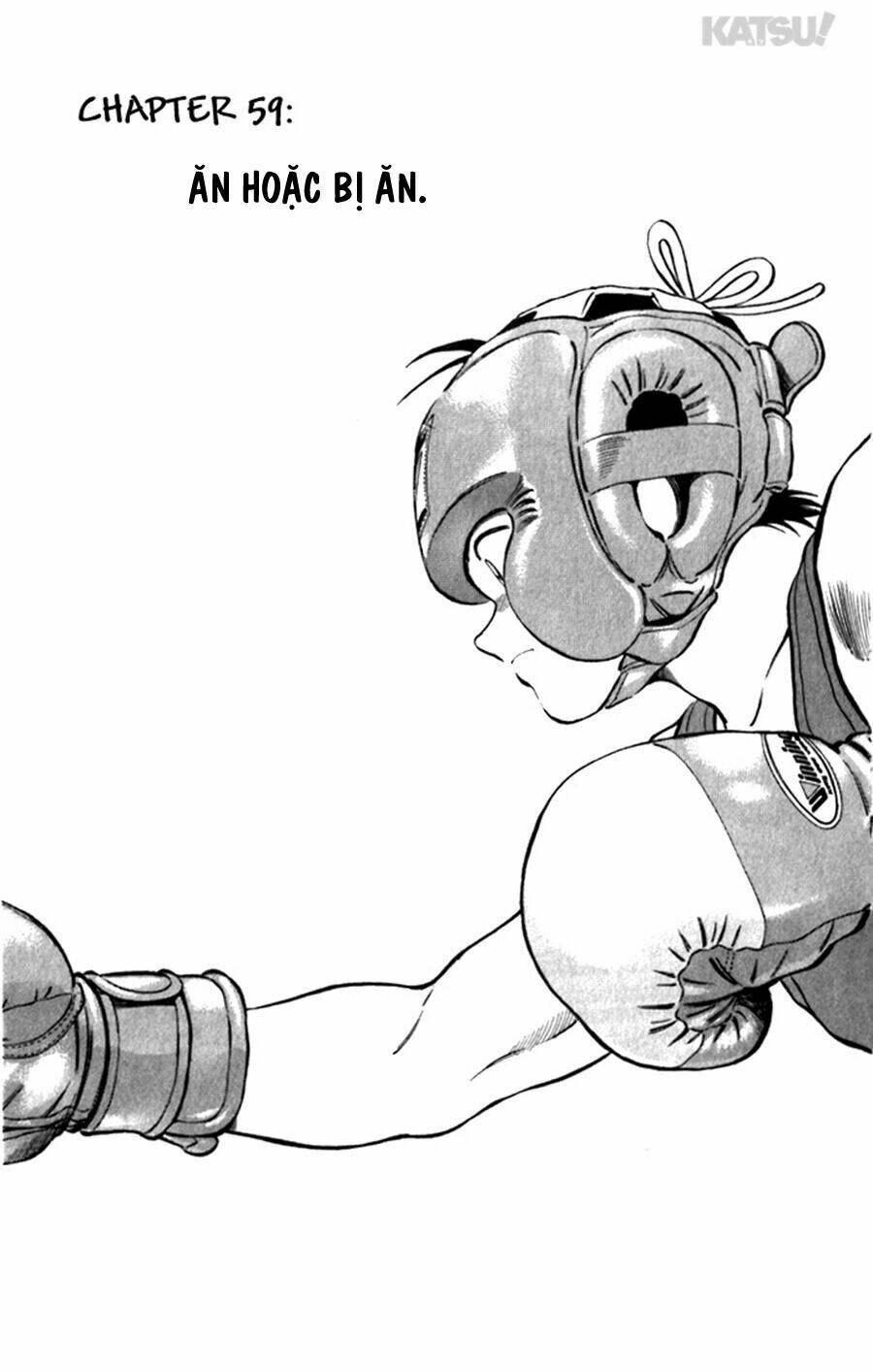 Katsu! Chapter 59 - Trang 2