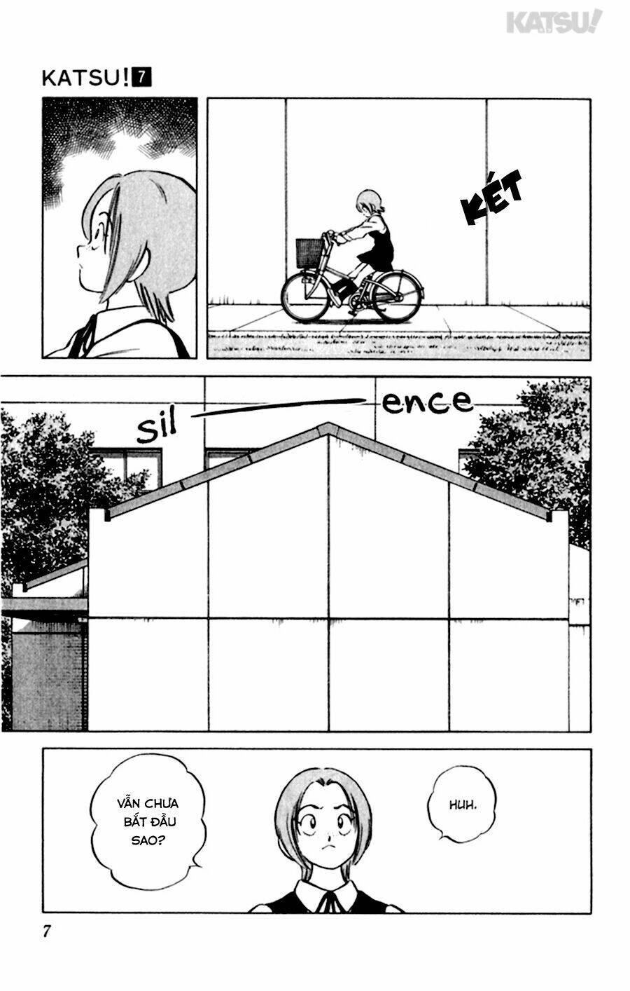 Katsu! Chapter 59 - Trang 2