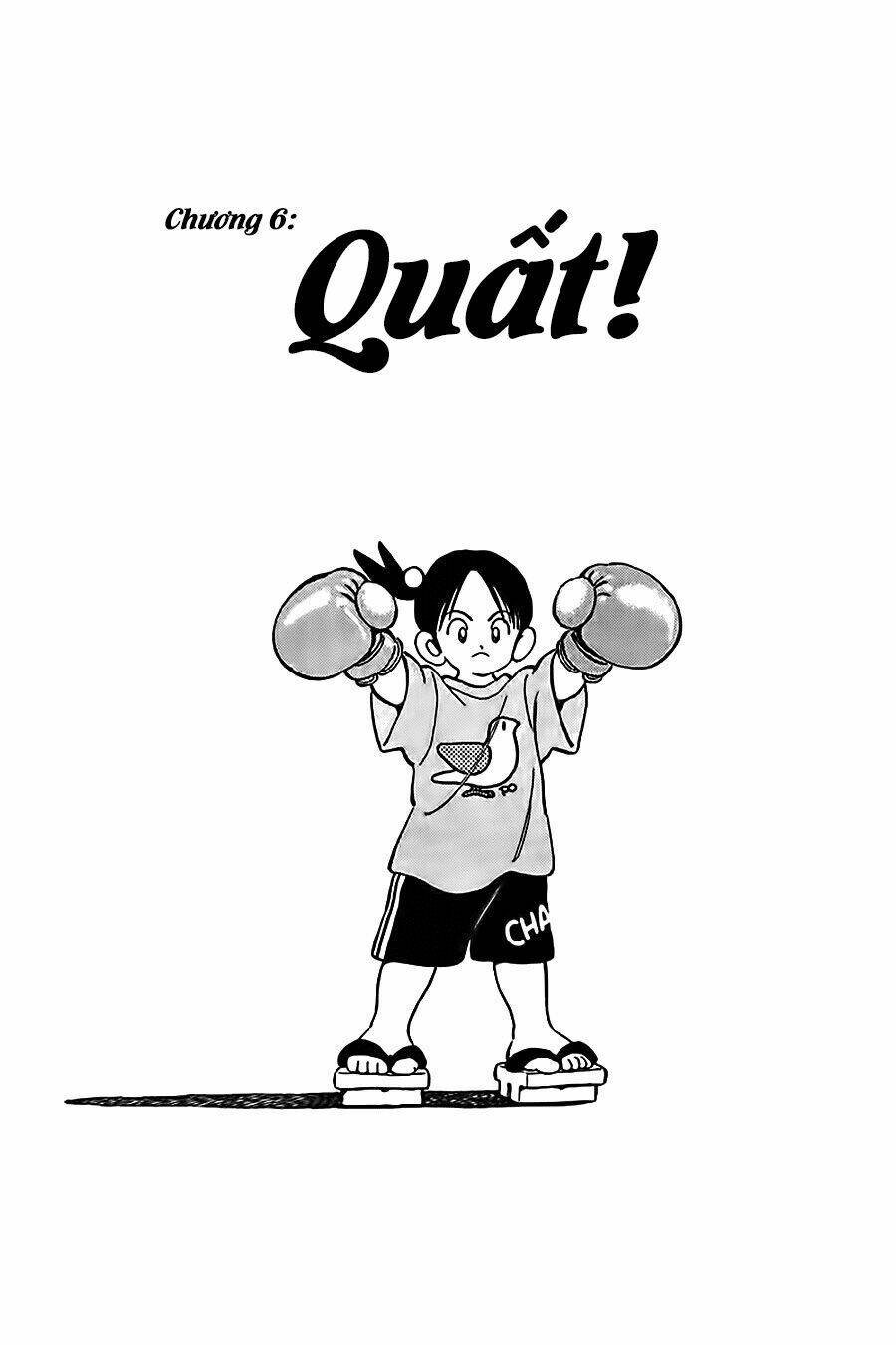 Katsu! Chapter 6 - Trang 2