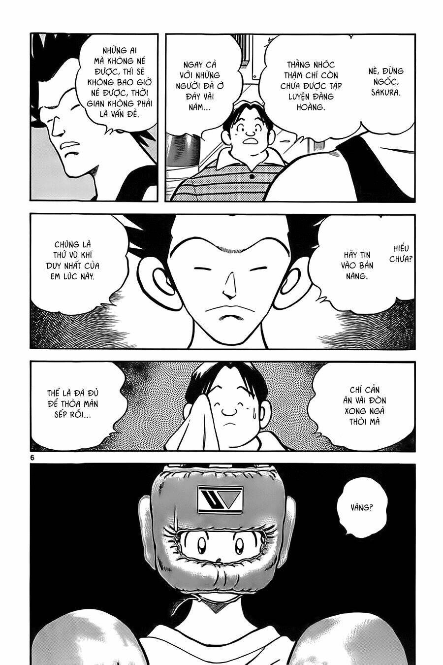 Katsu! Chapter 6 - Trang 2