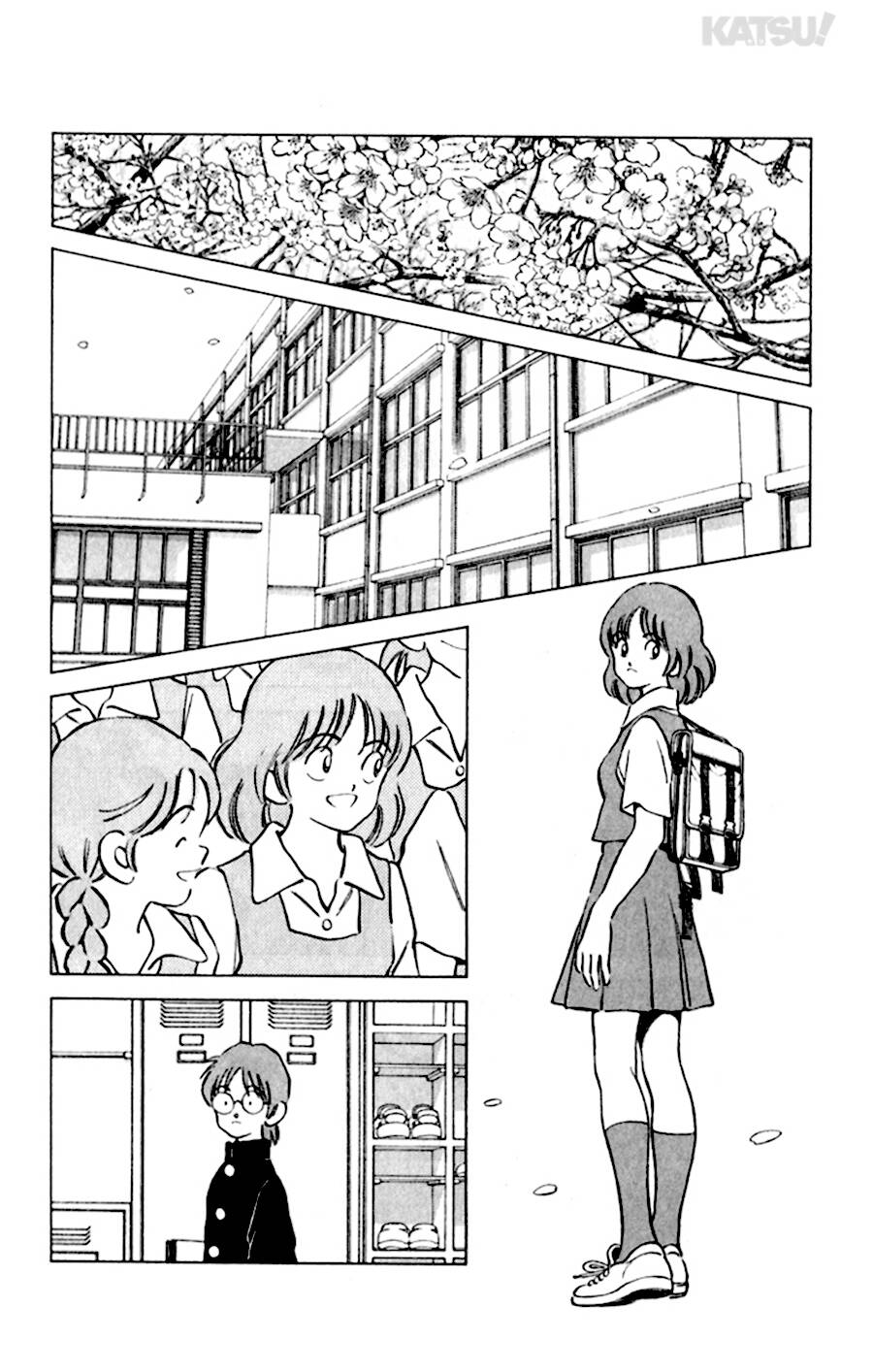 Katsu! Chapter 63 - Trang 2