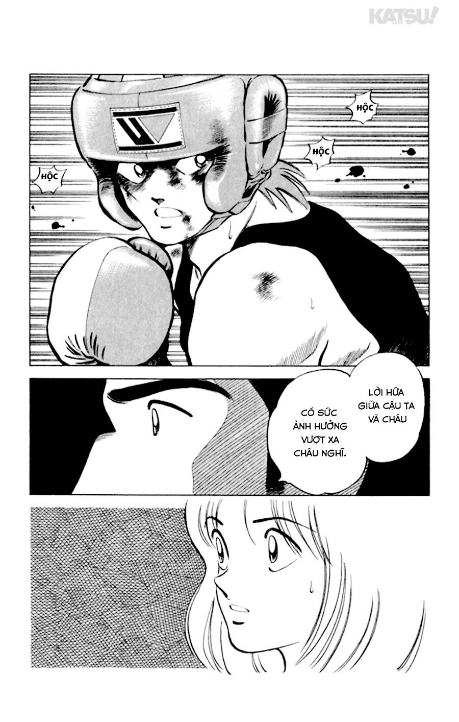 Katsu! Chapter 63 - Trang 2