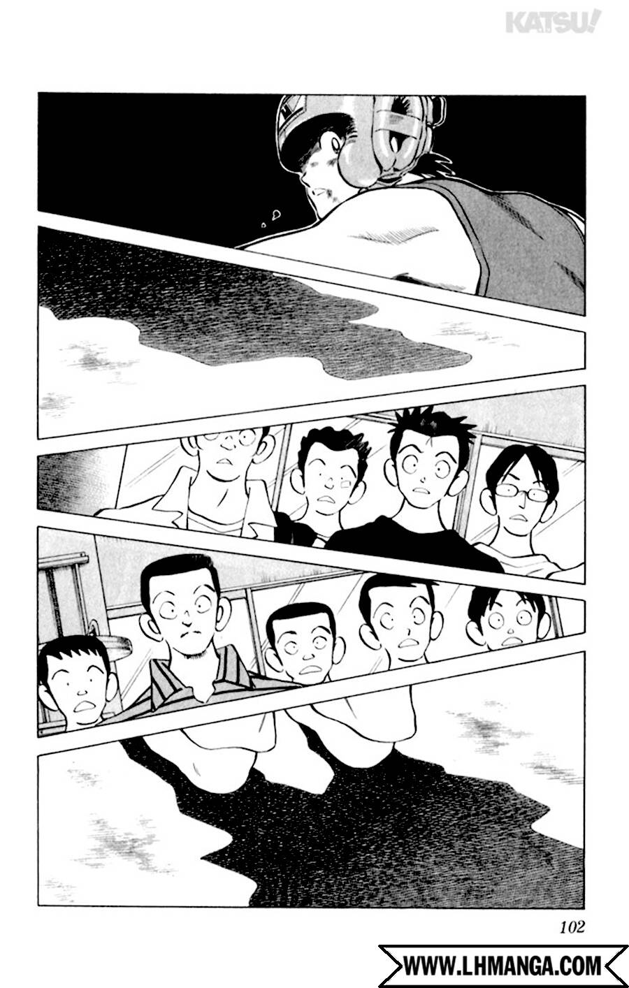 Katsu! Chapter 64 - Trang 2