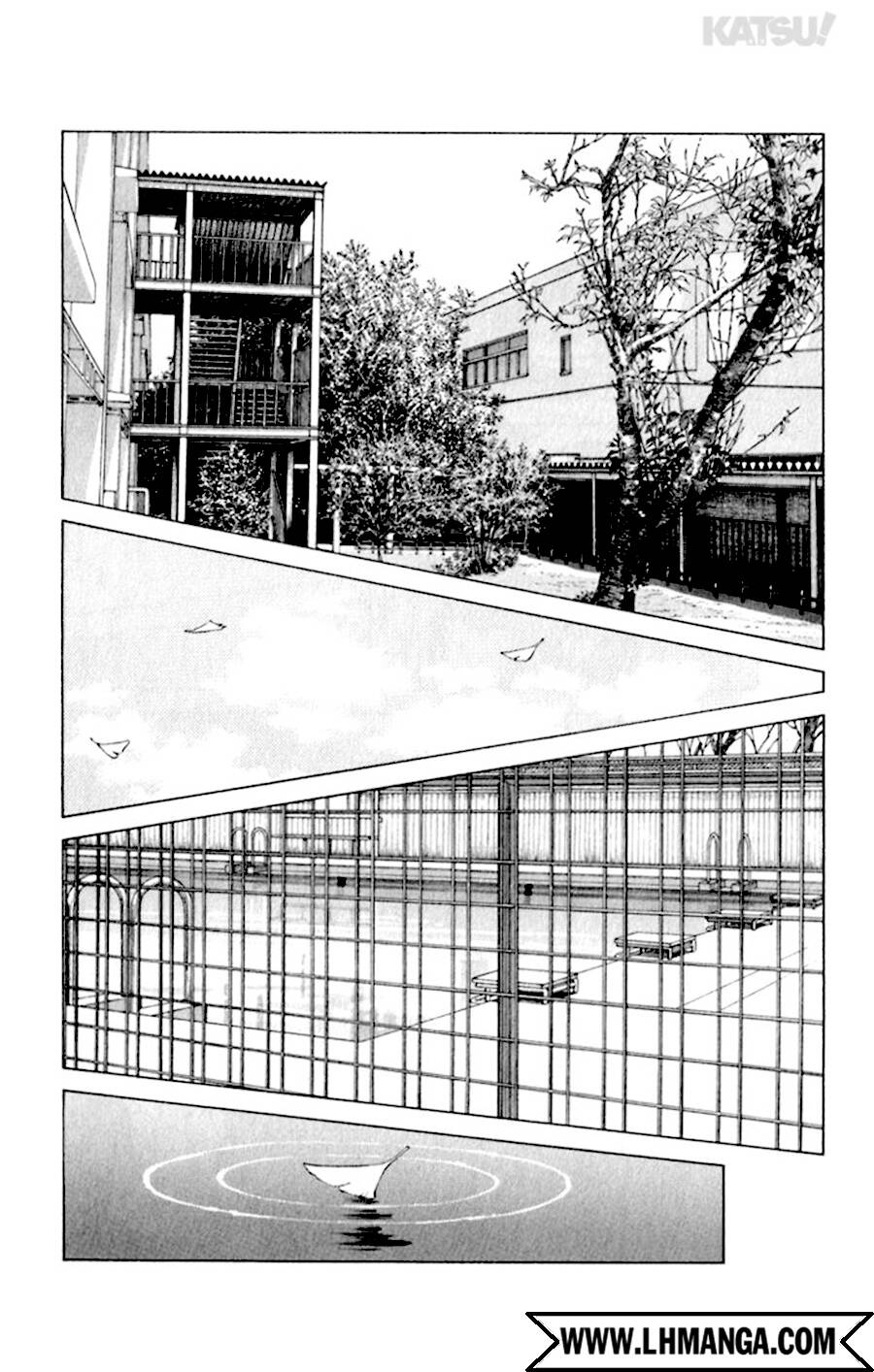 Katsu! Chapter 64 - Trang 2