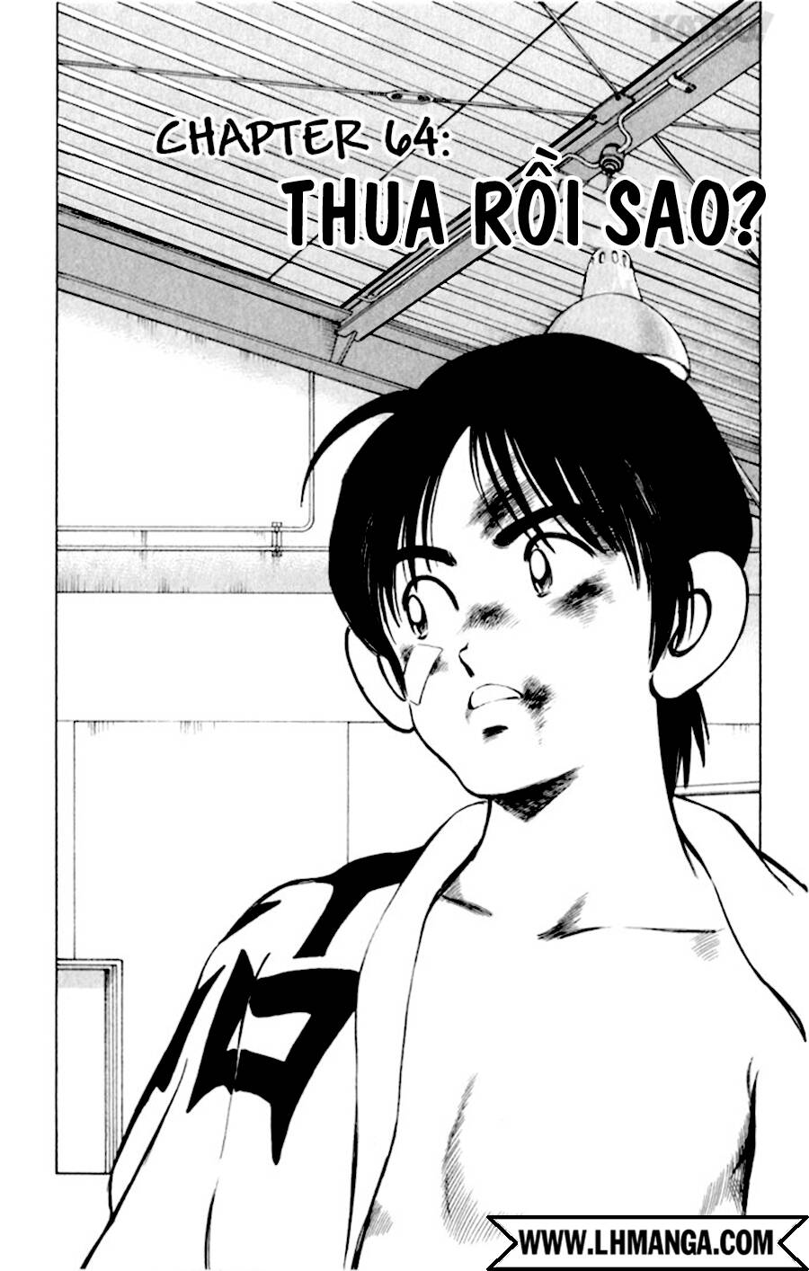 Katsu! Chapter 64 - Trang 2