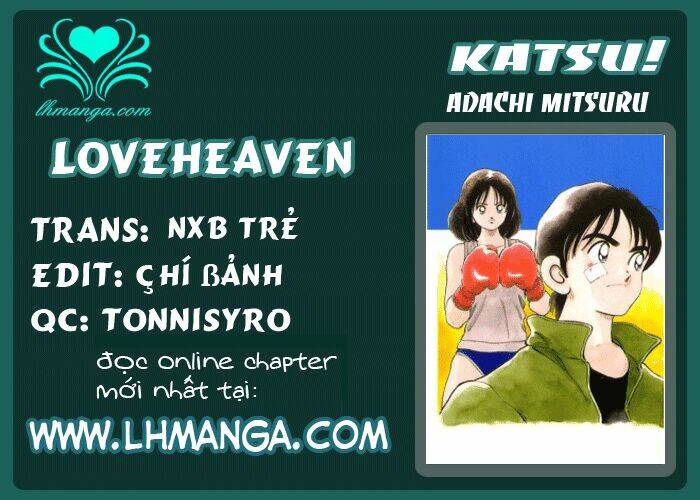 Katsu! Chapter 65 - Trang 2