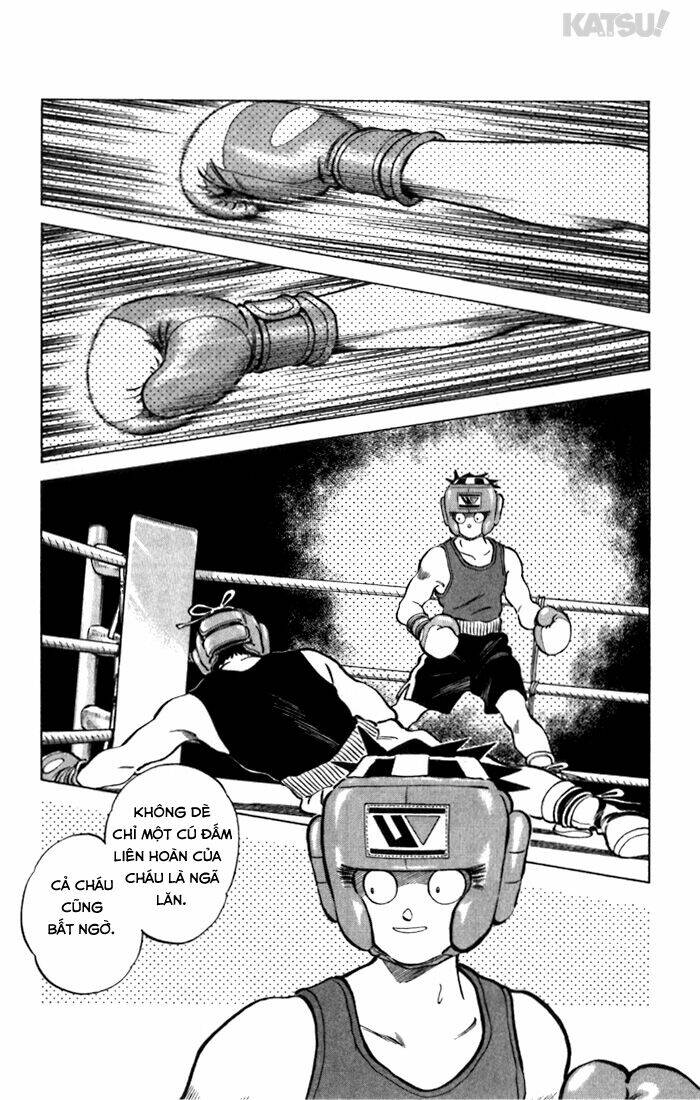 Katsu! Chapter 66 - Trang 2