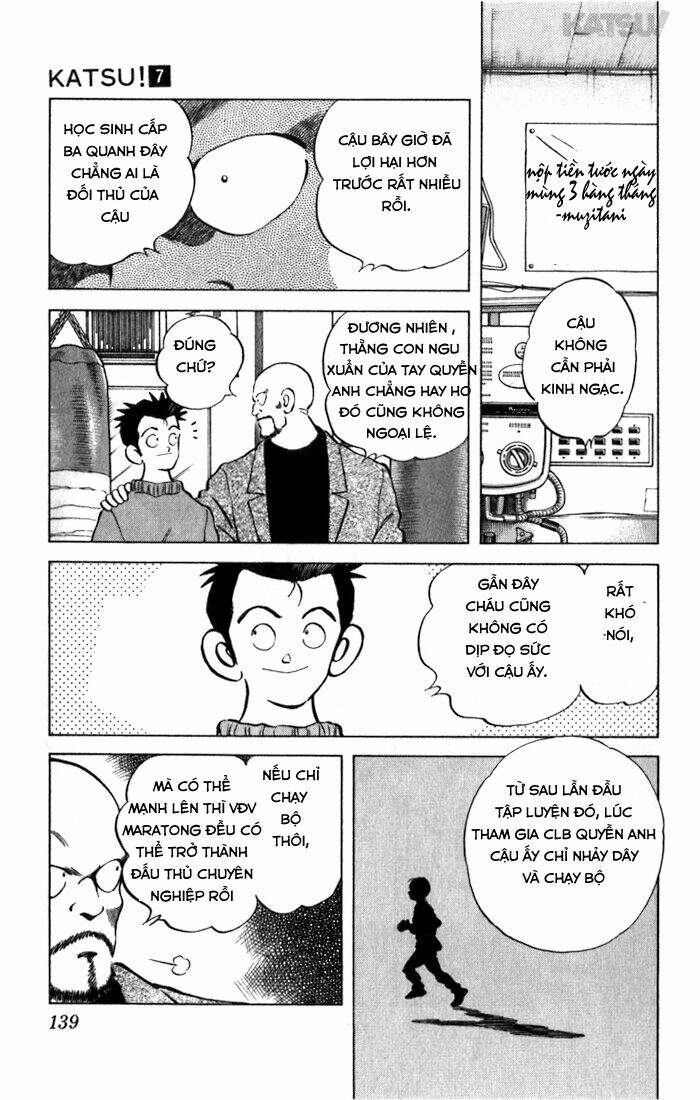 Katsu! Chapter 66 - Trang 2