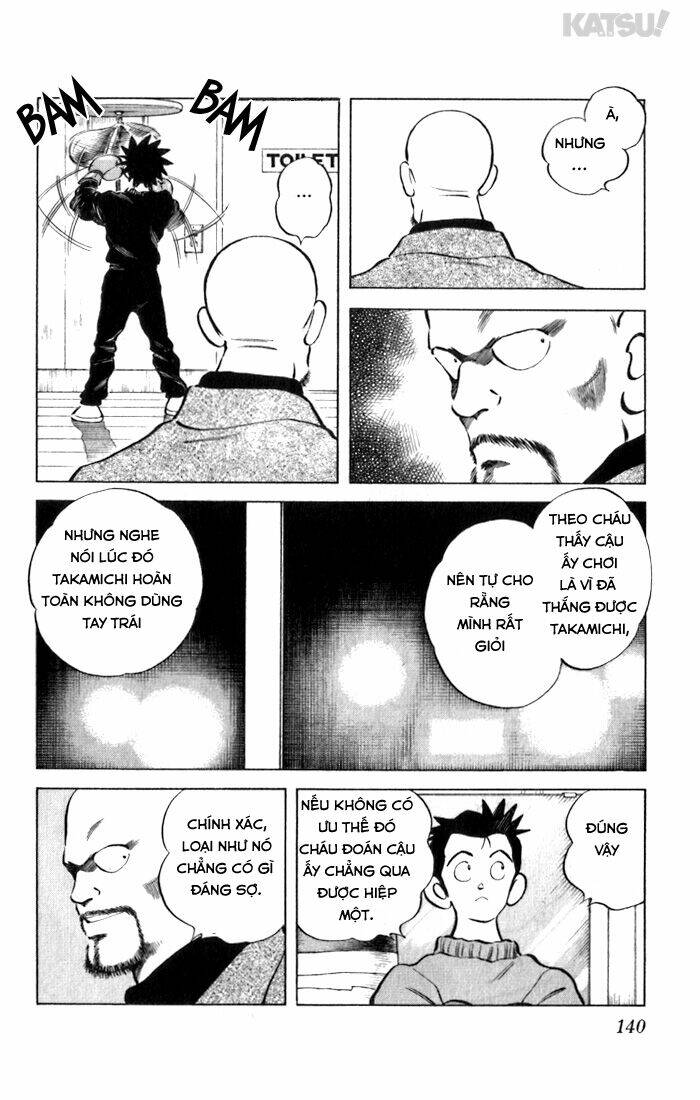 Katsu! Chapter 66 - Trang 2