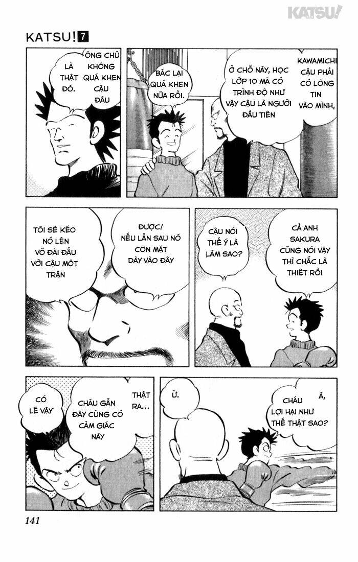 Katsu! Chapter 66 - Trang 2