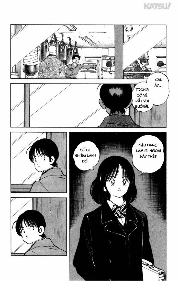 Katsu! Chapter 66 - Trang 2