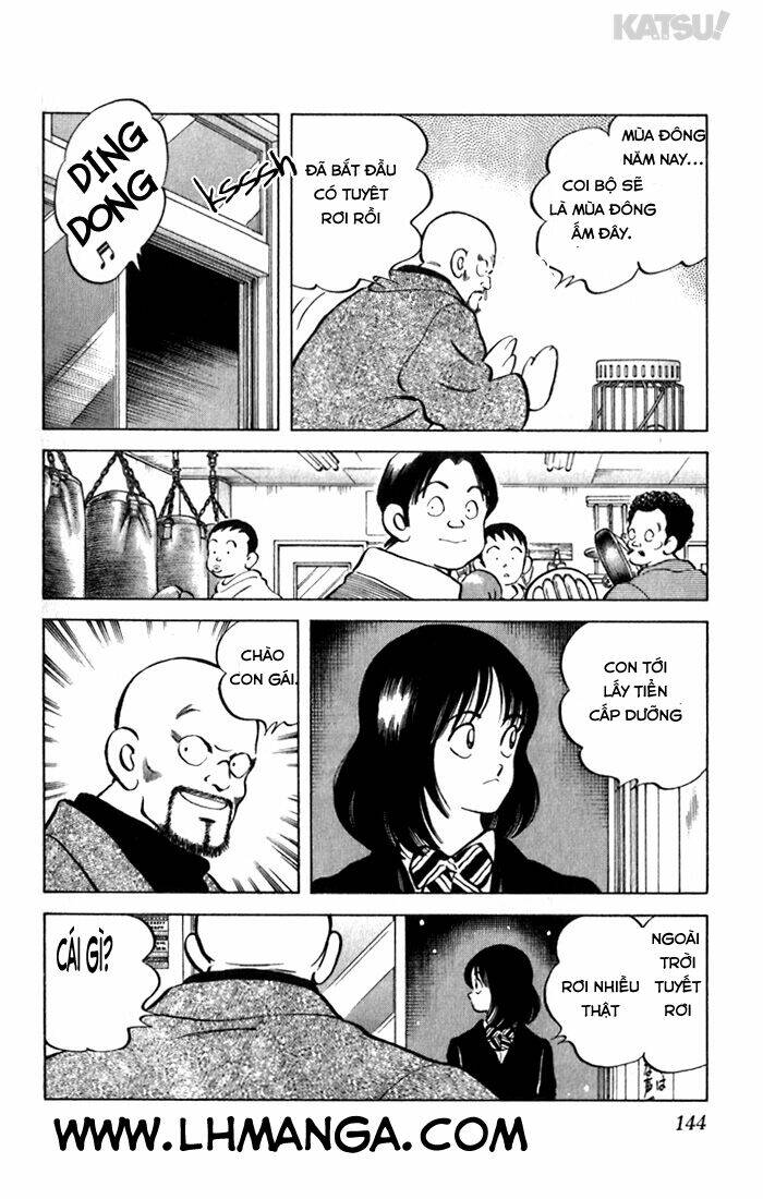 Katsu! Chapter 66 - Trang 2