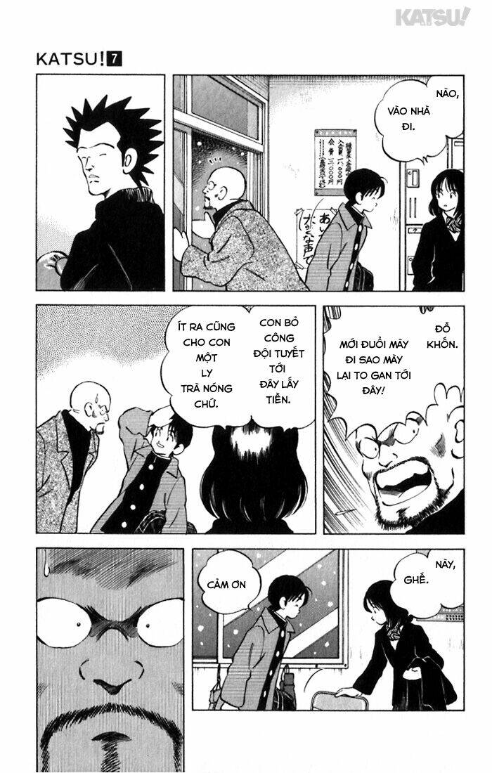 Katsu! Chapter 66 - Trang 2