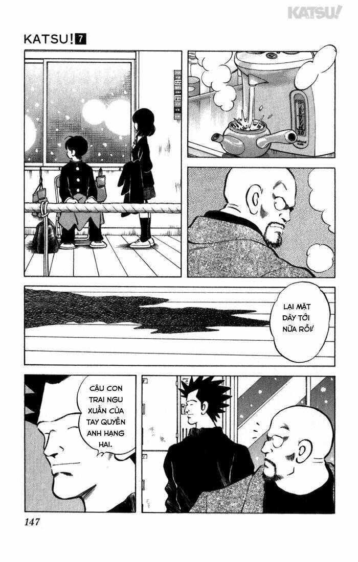 Katsu! Chapter 66 - Trang 2