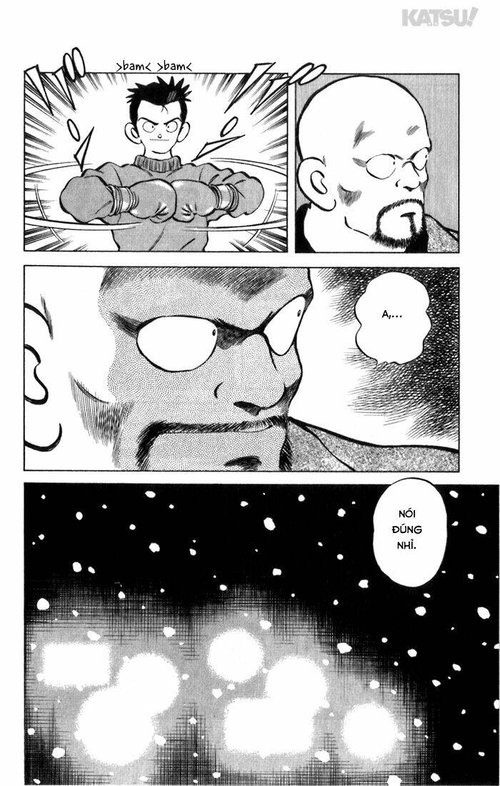 Katsu! Chapter 66 - Trang 2