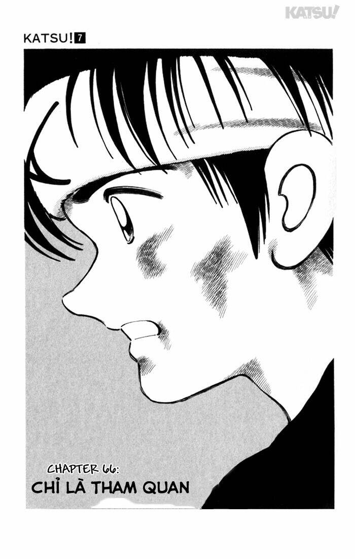 Katsu! Chapter 66 - Trang 2