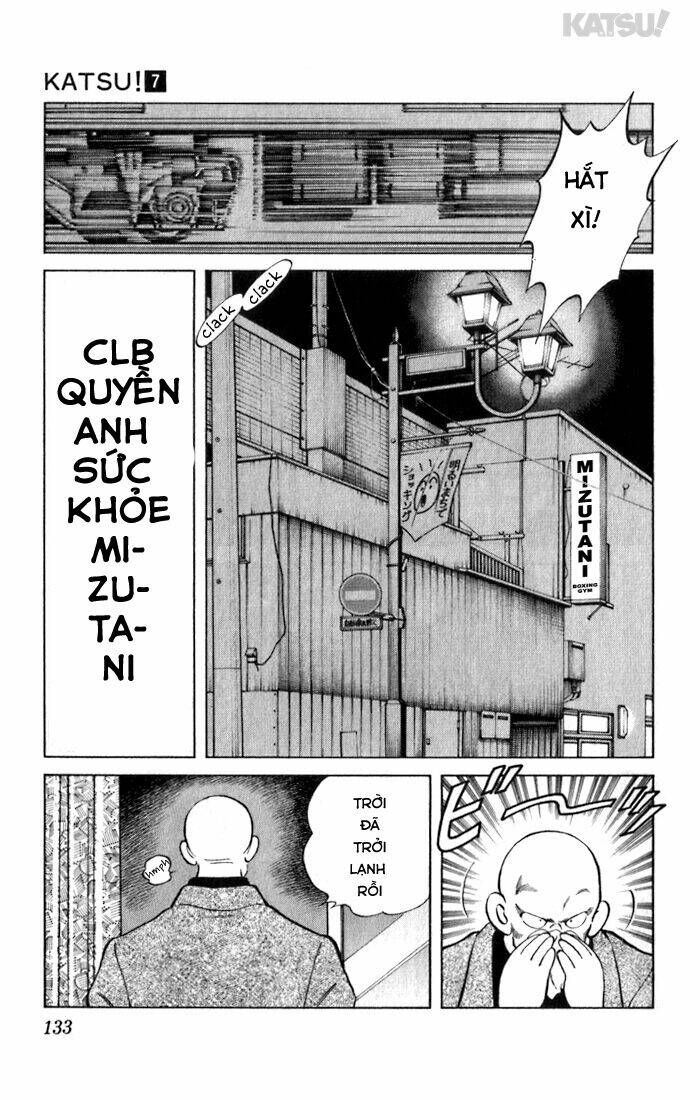 Katsu! Chapter 66 - Trang 2