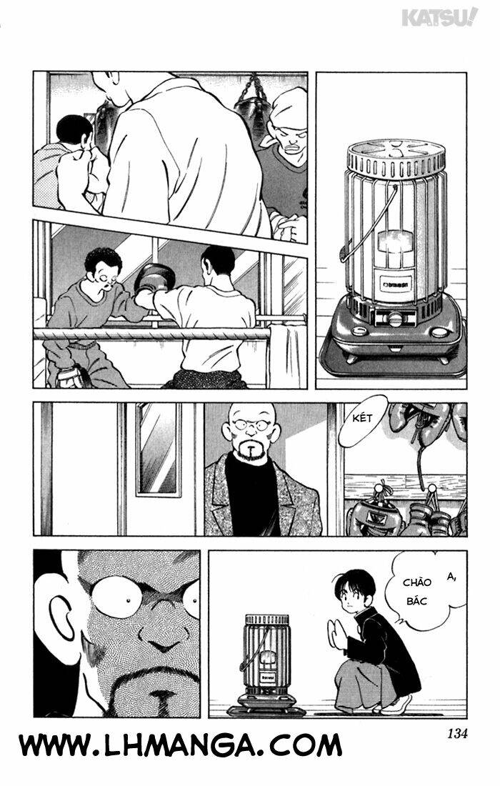 Katsu! Chapter 66 - Trang 2