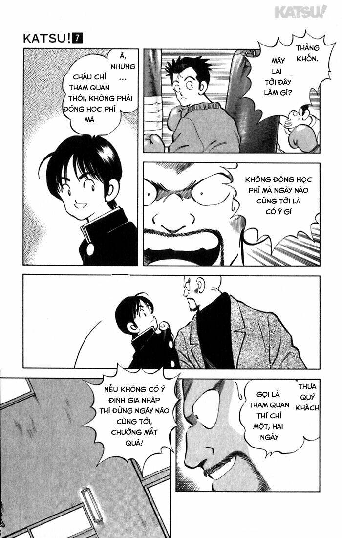 Katsu! Chapter 66 - Trang 2