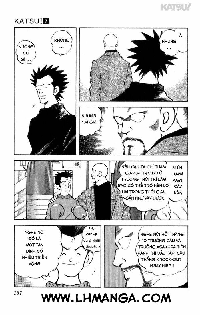 Katsu! Chapter 66 - Trang 2