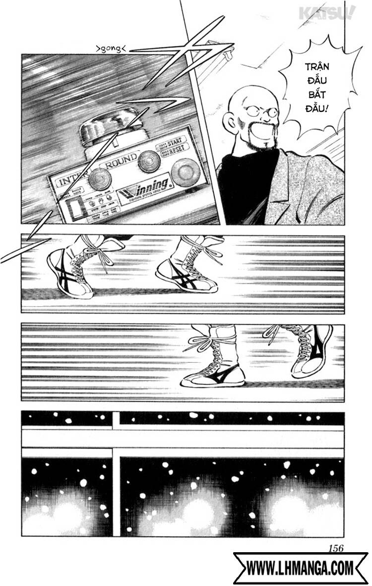 Katsu! Chapter 67 - Trang 2