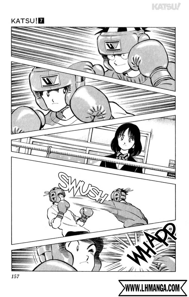 Katsu! Chapter 67 - Trang 2