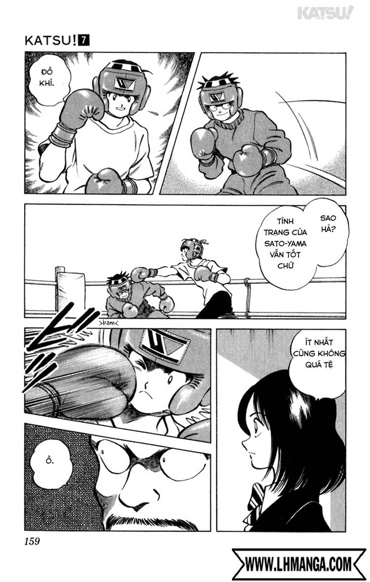 Katsu! Chapter 67 - Trang 2