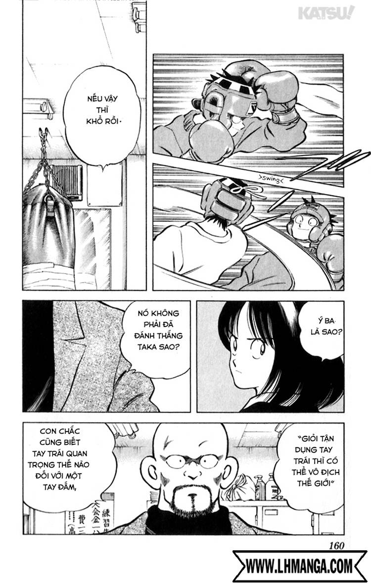 Katsu! Chapter 67 - Trang 2