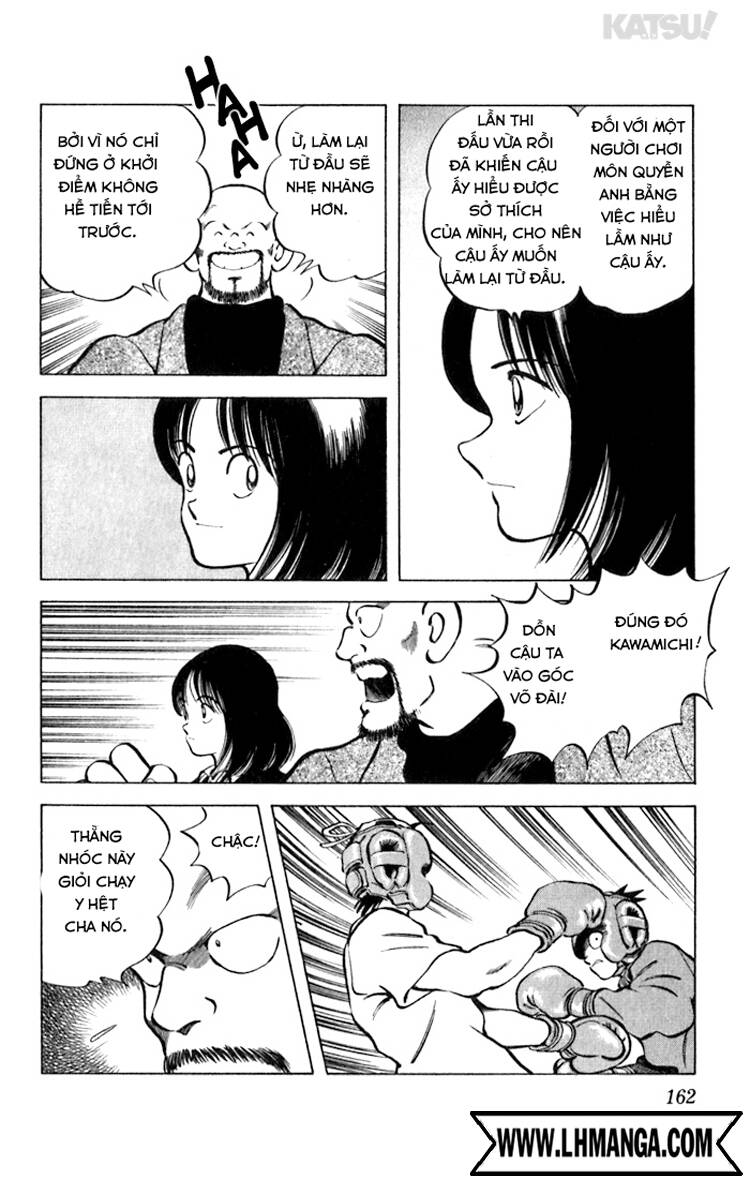 Katsu! Chapter 67 - Trang 2