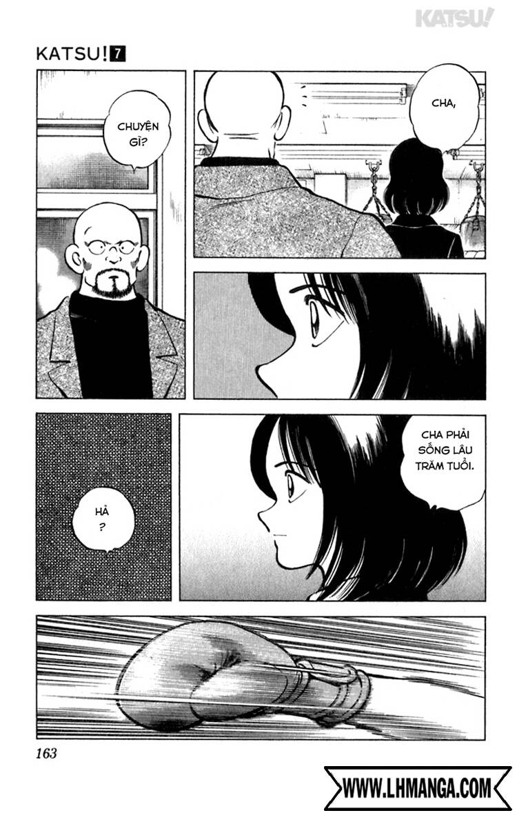 Katsu! Chapter 67 - Trang 2