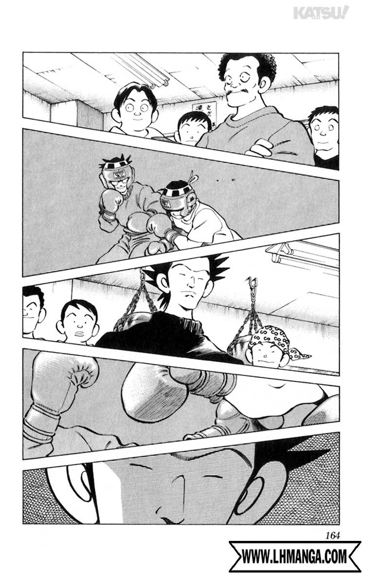 Katsu! Chapter 67 - Trang 2