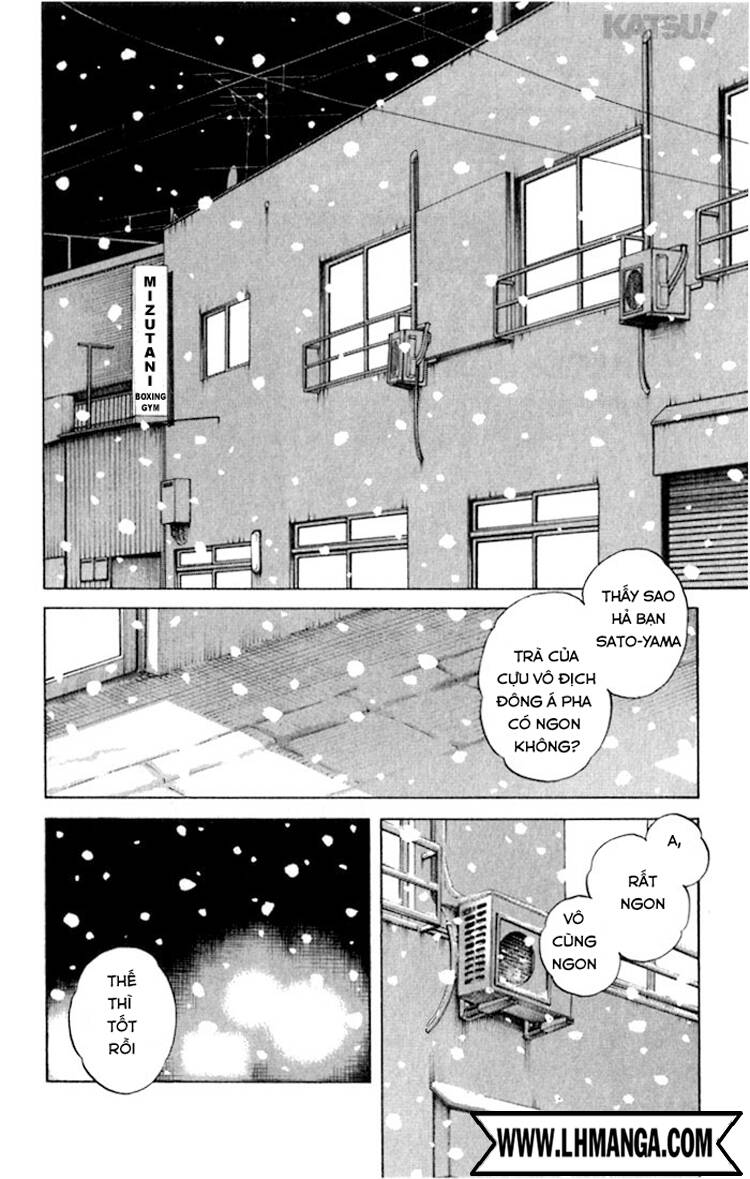 Katsu! Chapter 67 - Trang 2