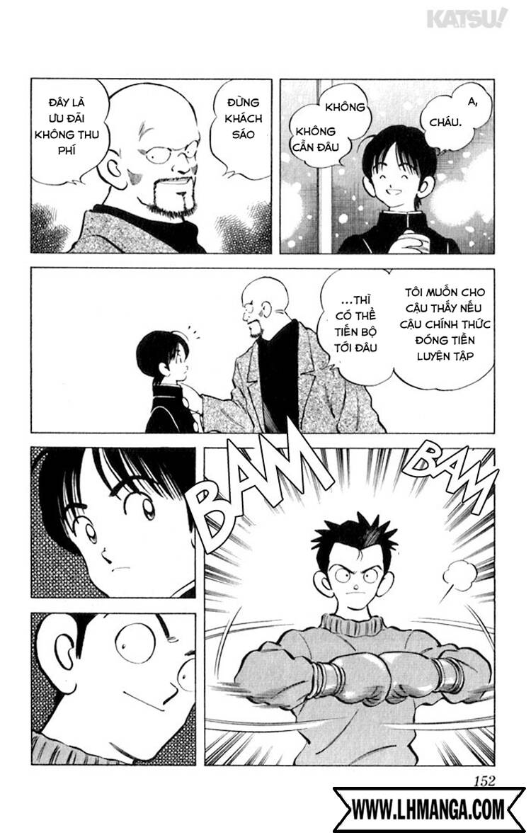 Katsu! Chapter 67 - Trang 2