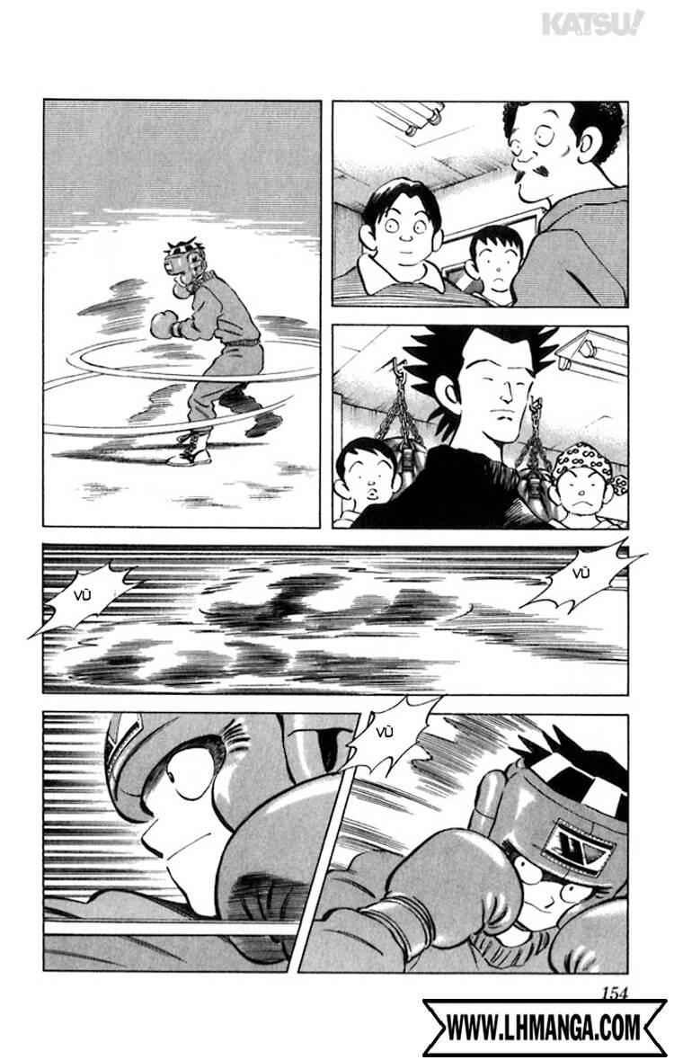Katsu! Chapter 67 - Trang 2