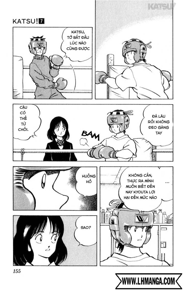 Katsu! Chapter 67 - Trang 2