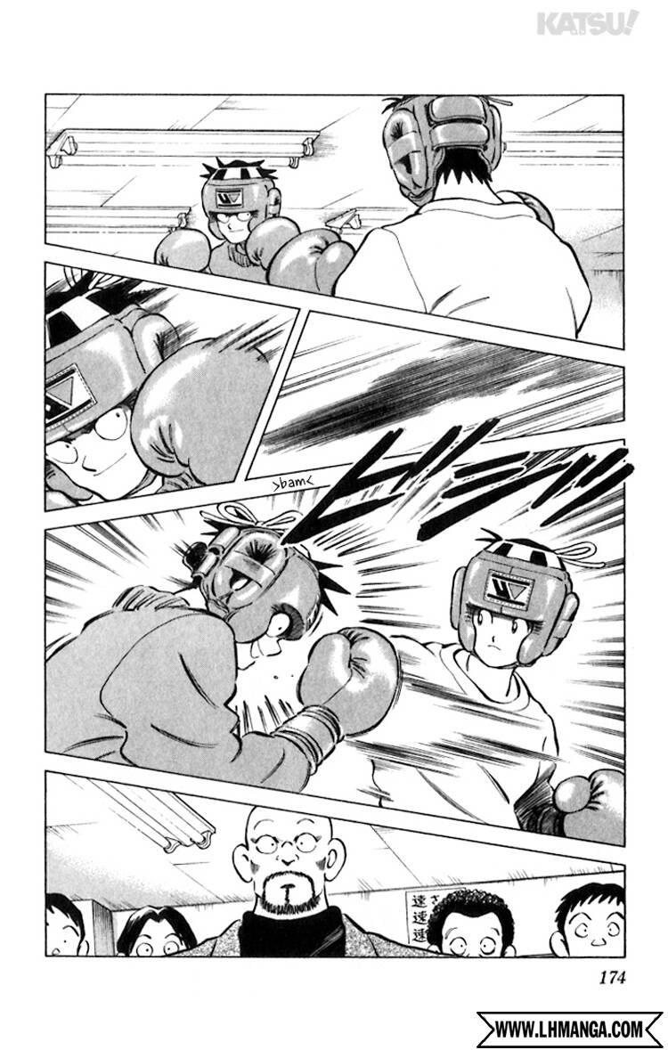 Katsu! Chapter 68 - Trang 2