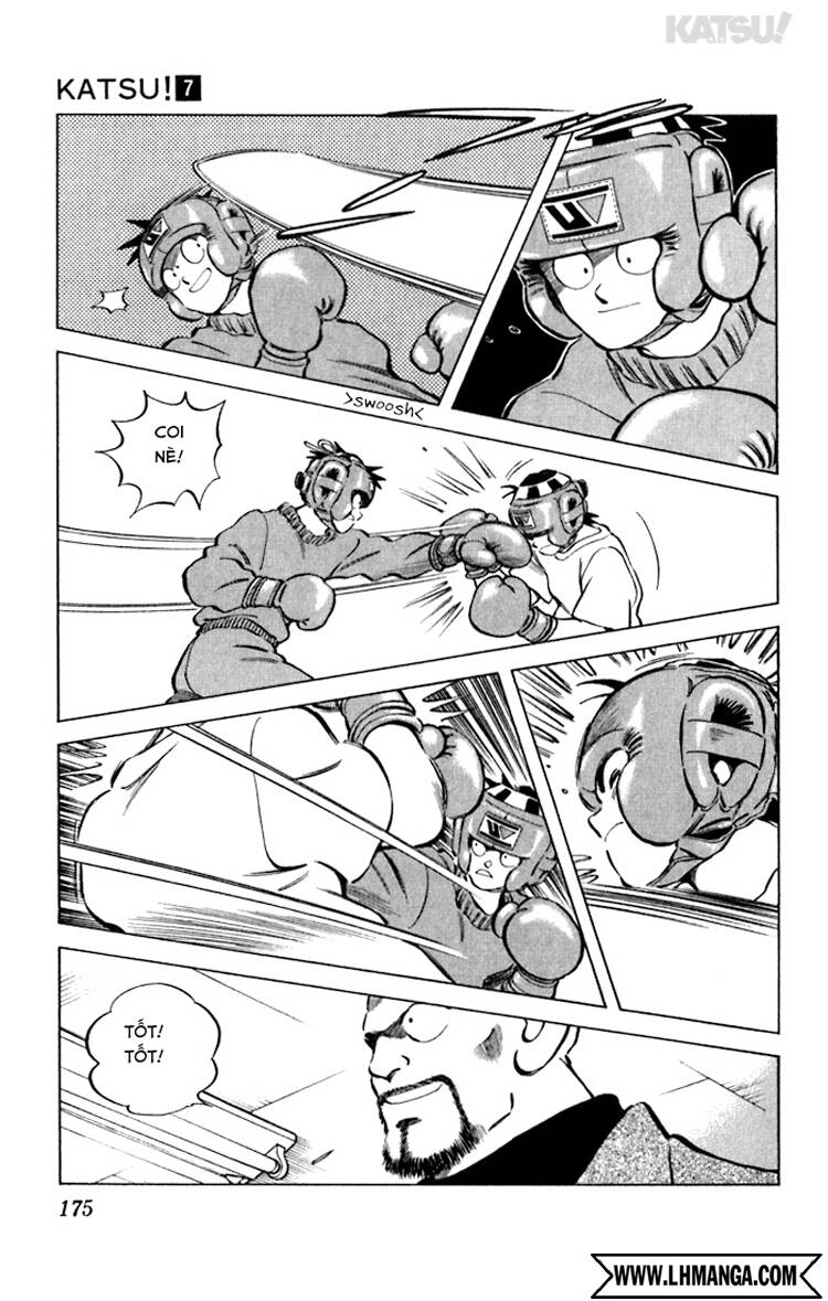 Katsu! Chapter 68 - Trang 2