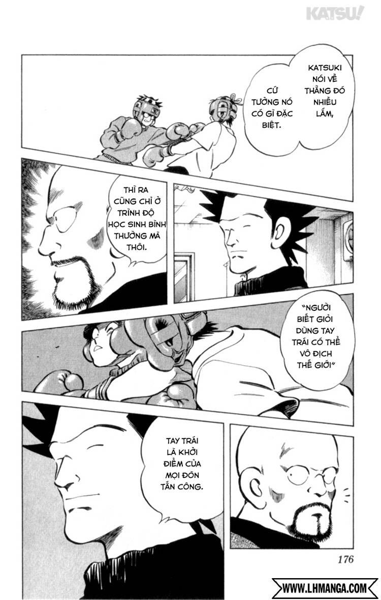 Katsu! Chapter 68 - Trang 2