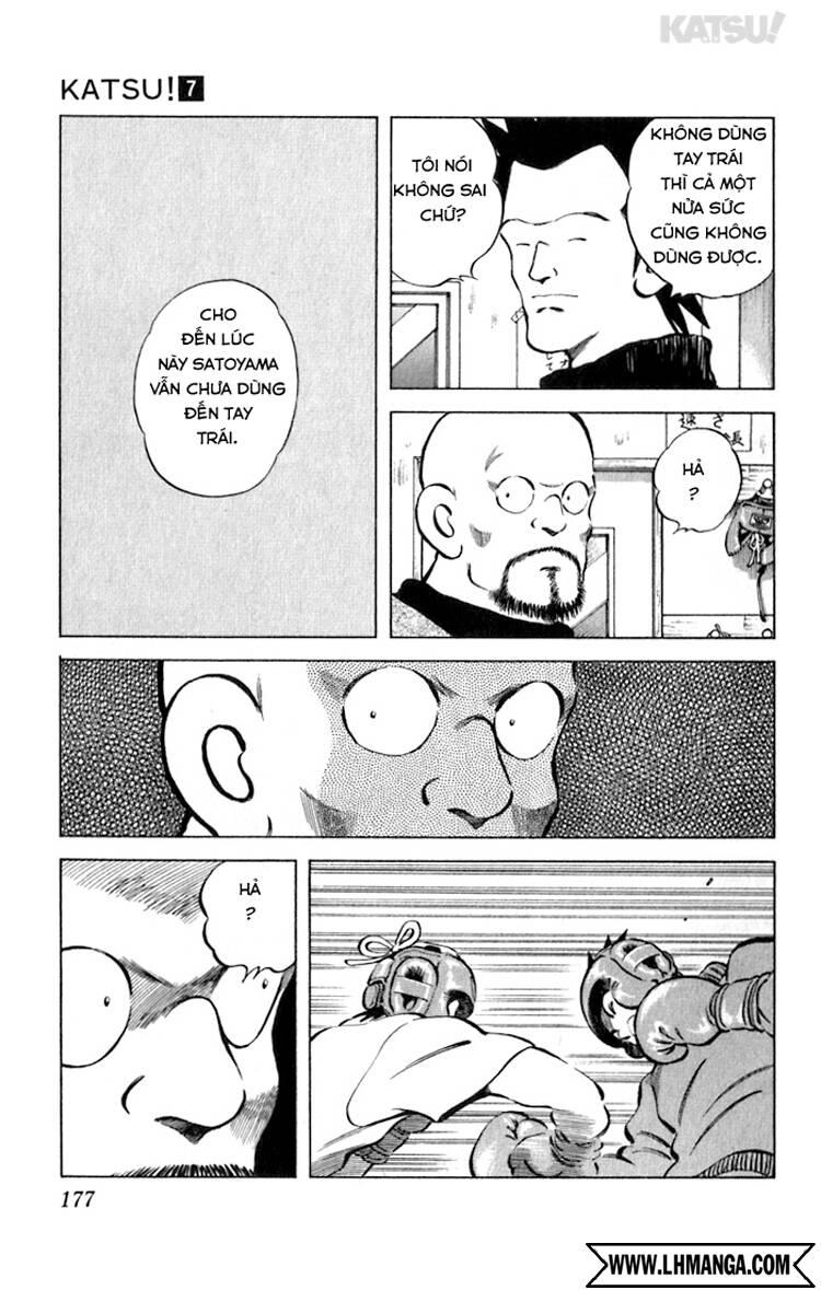 Katsu! Chapter 68 - Trang 2