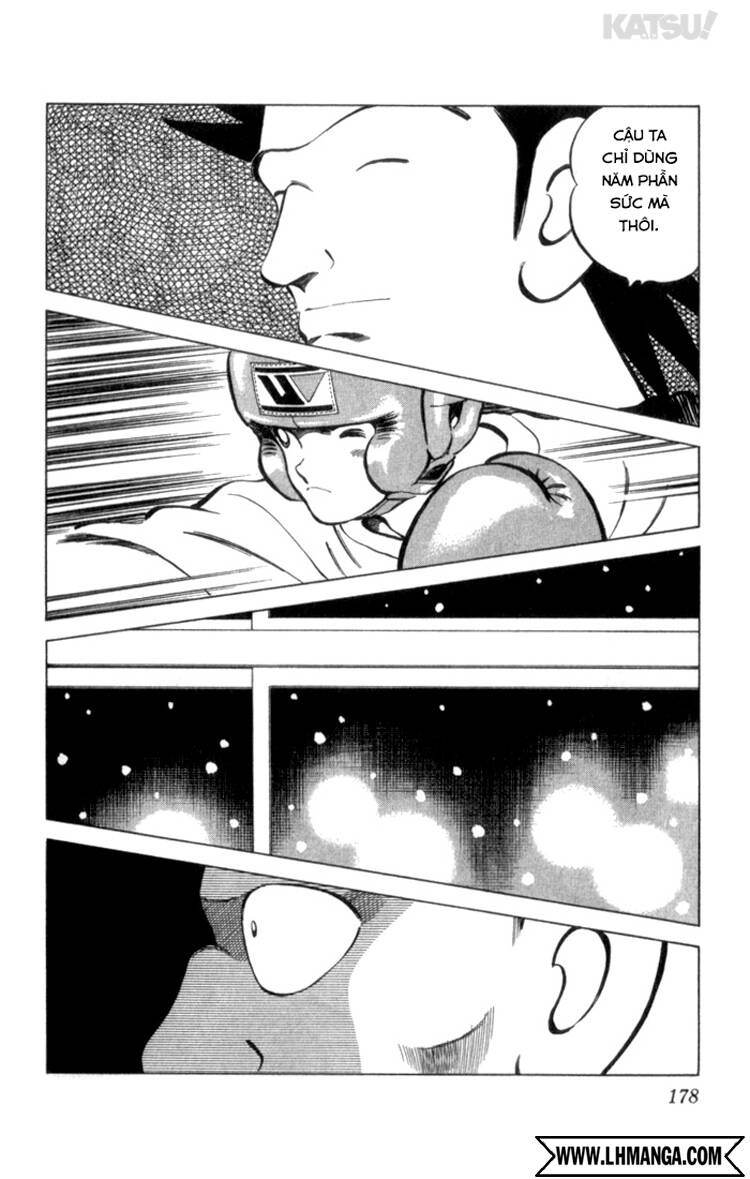 Katsu! Chapter 68 - Trang 2