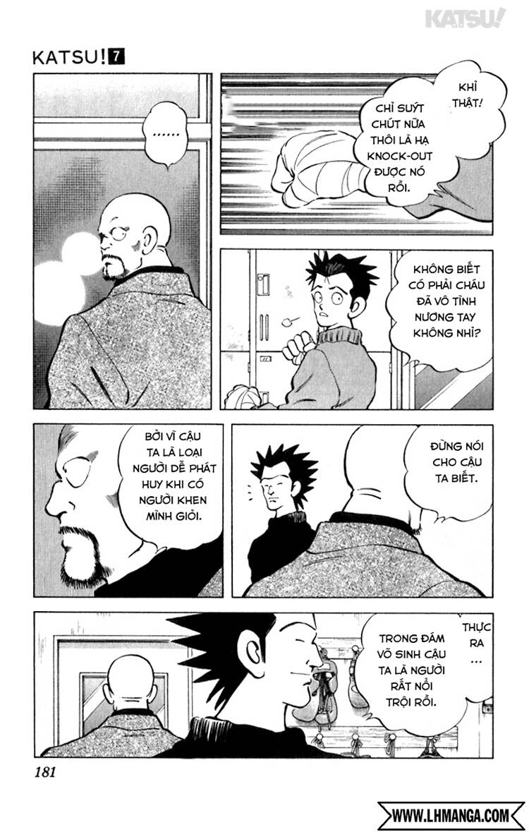 Katsu! Chapter 68 - Trang 2