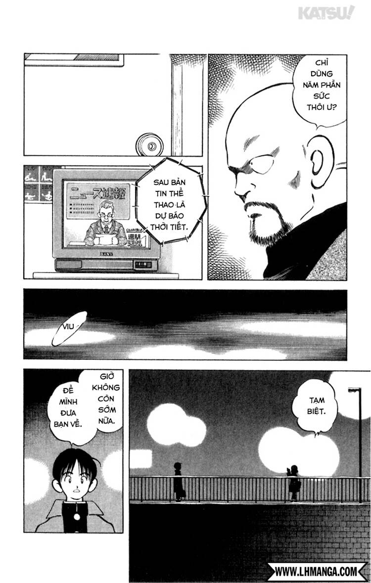 Katsu! Chapter 68 - Trang 2