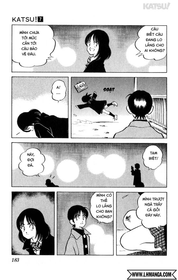 Katsu! Chapter 68 - Trang 2