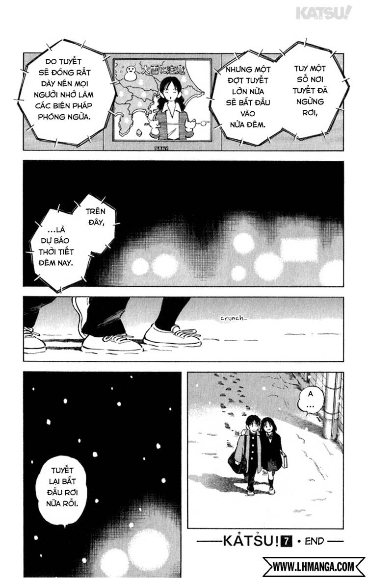 Katsu! Chapter 68 - Trang 2